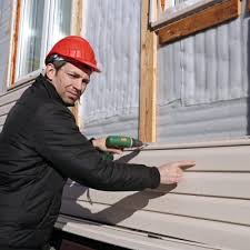 Best Vinyl Siding Installation  in Westville, IN